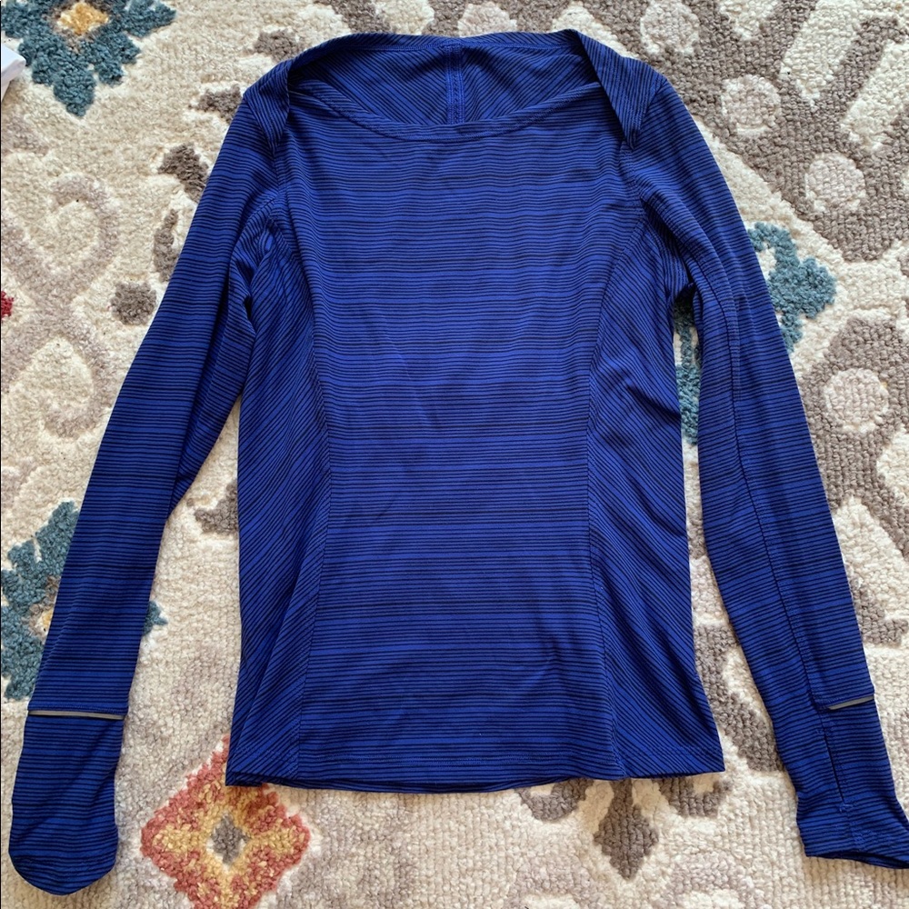 lululemon kanto catch me long sleeve
